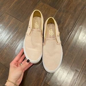 Vans Slip-on Sneakers 7.5